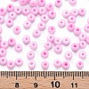 6/0 Glass Seed Beads SEED-T005-14-B12-4