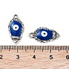 Alloy Enamel Pendants FIND-C050-01AS-04-3