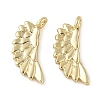 Brass Pendants KK-L245-22G-1