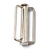 Alloy Belt Strap Buckles LS-PALLOY-F302-02A-P-2
