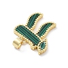 Brass Pendants KK-Z098-17G-03-2