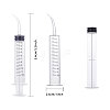 12ml Plastic Injection Syringe TOOL-BC0008-34-2