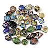 Handmade Cloisonne Beads CLB-Z001-13G-1
