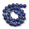 Dyed Natura Imperial Jasper Beads Strands GG-CBAF9E5-A01-14mm-B-3