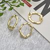 Alloy Stud Earring Findings LS-X-PALLOY-S121-70-5