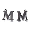 304 Stainless Steel Charms STAS-H112-M-EB-2