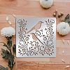 Stainless Steel Cutting Dies Stencils DIY-WH0279-075-7