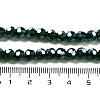 Electroplate Transparent Glass Beads Strands LS-EGLA-A035-T6mm-A10-4