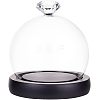 Glass Dome Cover ODIS-WH0002-26B-1