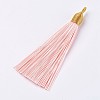 Polyester Tassel Big Pendants Decoration FIND-I007-A-3