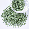 Glass Cylinder Beads SEED-Q036-01A-D10-1