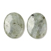 Natural Labradorite Worry Stone for Anxiety Therapy X-G-B036-01A-1