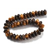 Natural Tiger Eye Beads Strands G-P559-A02-02-3