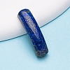 Natural Lapis Lazuli Curved Rectangle Links PW-WGACC19-08-1