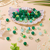 80G Transparent Glass Beads DGLA-TA0001-47B-5