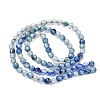 Natural Agate Beads Strands G-E469-12W-5