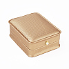 PU Leather Pendant Gift Boxes LBOX-L006-B-03-1
