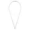 Stainless Steel Pendant Necklaces AO9889-2-1