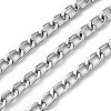 Oxidation Aluminum Cuban Link Chains CHA-S002-02P-1