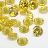 Cubic Zirconia Cabochons ZIRC-M002-2.5mm-003-1