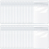 10Pcs PVC Plastic Resealable Bags OPP-WH20001-02A-1