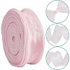 Polyester Organza Ribbons SRIB-WH20020-003A-04-6