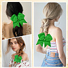 2Pcs Rubber Hair Ties MRMJ-SC0001-49F-6