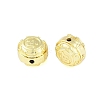 Brass Beads KK-A226-08G-2