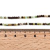 Natural Chrysoprase Beads Strands G-RM250104-B6-5