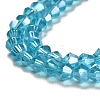 Glass Beads Strands LS-EGLA-S056-3mm-03-3