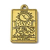 Zinc Alloy Pendants PALLOY-WH0105-05B-AG-1