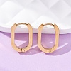 304 Stainless Steel Huggie Hoop Earrings STAS-H156-11A-G-1