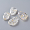 Natural Quartz Crystal Beads G-G774-10-1