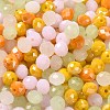 Glass Beads EGLA-A034-LM8mm-28-3