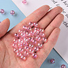 Transparent Acrylic Beads MACR-S370-B8mm-704-5