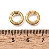 304 Stainless Steel Linking Rings STAS-L315-076G-04-3