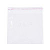 Rectangle OPP Cellophane Bags OPC-N002-01A-2