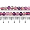 Natural Fluorite Beads Strands X-G-P530-B09-02-5