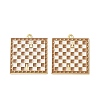 Alloy Enamel Pendants ENAM-B034-01F-08-1
