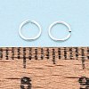 925 Sterling Silver Open Jump Rings STER-N017-30A-S-3