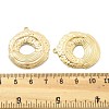 Brass Pendants KK-B134-14G-3