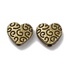Tibetan Style Alloy Beads FIND-A035-11AB-1
