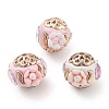 Handmade Indonesia Beads FIND-Q106-44-2