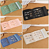 PU Leather Earring Storage Bags AJEW-SP0006-24A-7