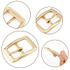 Brass Men's Belt Buckles DIY-WH0304-140C-4