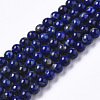 Natural Lapis Lazuli Beads Strands G-R465-22A-1