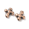 Tibetan Style Alloy Beads PALLOY-A018-R-NR-1