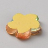 Transparent Resin Cabochons RESI-WH20001-32A-2