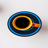 2Pcs PVC Coaster AJEW-LP0006-75C-3