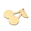 201 Stainless Steel Pendants SA-CBA9671-17G-2